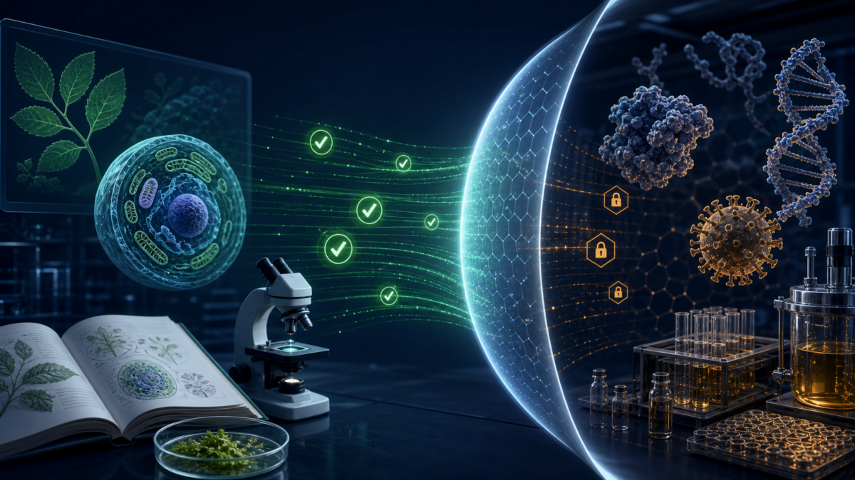 生物学知识请求通过精细安全分类边界,普通教育内容被放行,高风险研究被隔离